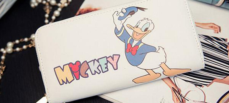 Stylish Cartoon Purse