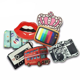 Creative Cartoon Coin Purse