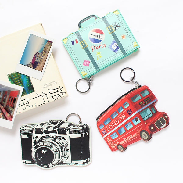 Creative Cartoon Coin Purse