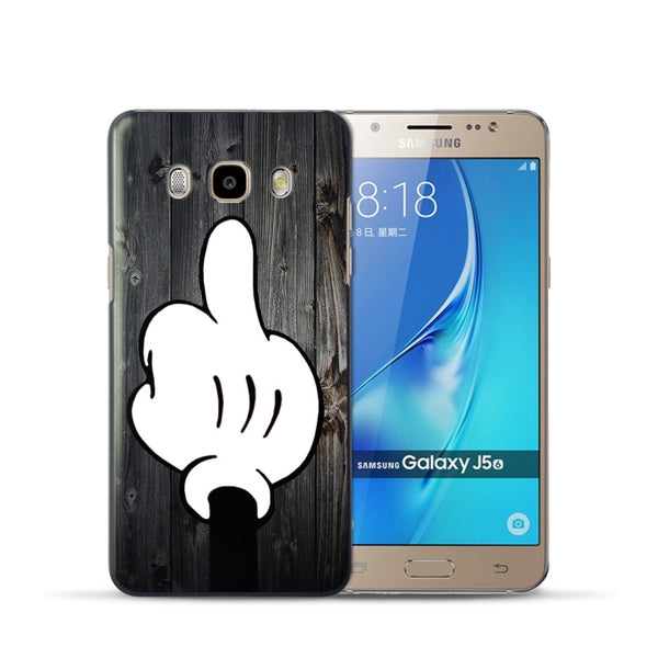 Cool Cartoon Phone Case