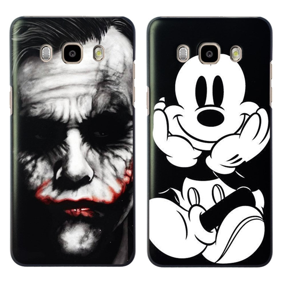 Cool Cartoon Phone Case