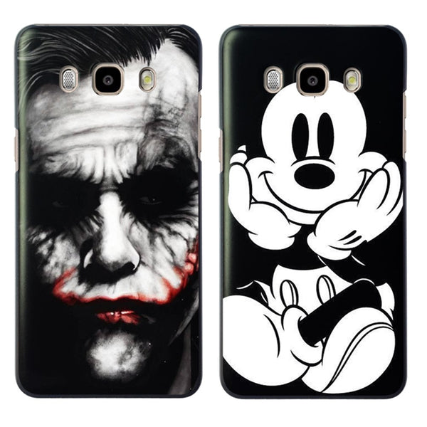 Cool Cartoon Phone Case