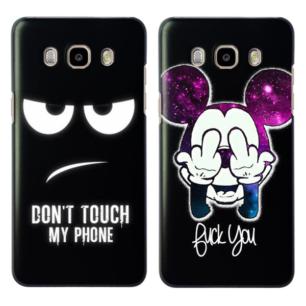 Cool Cartoon Phone Case