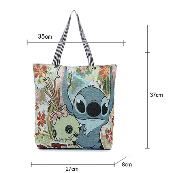 Stitch Tote Bag