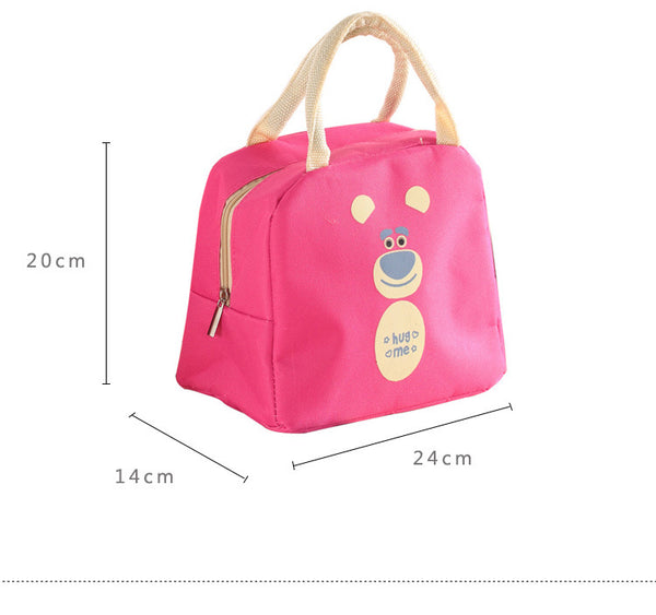 Thermal Cooler Lunch Bag