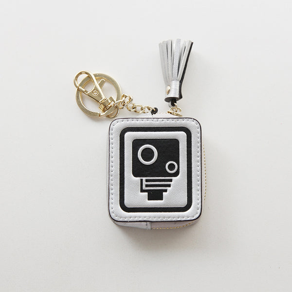 Cartoon Tassel Coin Purse