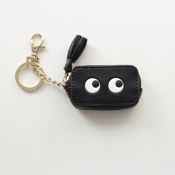 Cartoon Tassel Coin Purse