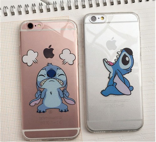 Cute Stitch Phone Case