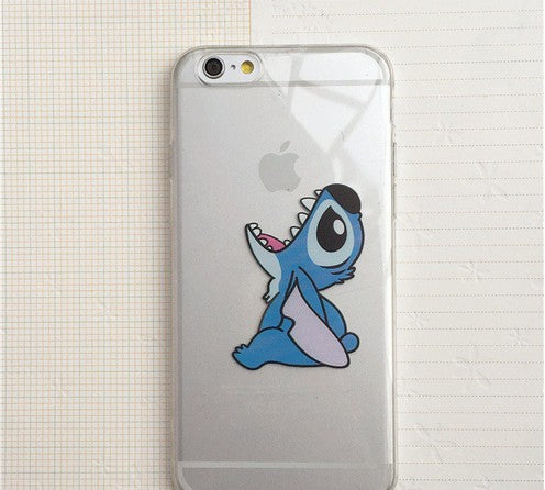 Cute Stitch Phone Case