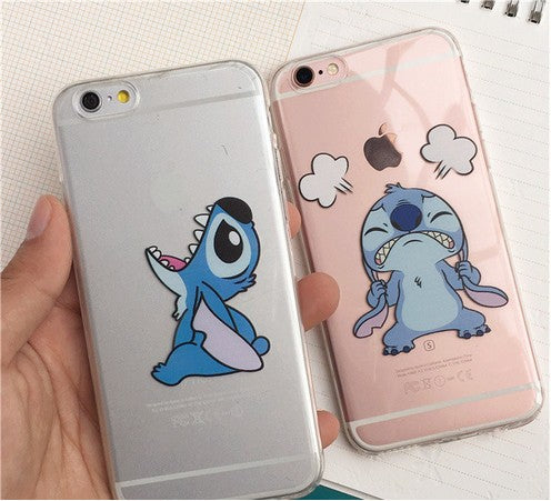 Cute Stitch Phone Case