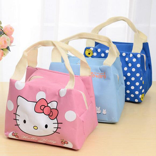 Safety Lunch Bag