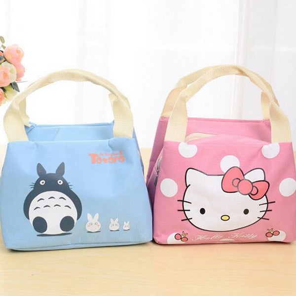 Safety Lunch Bag