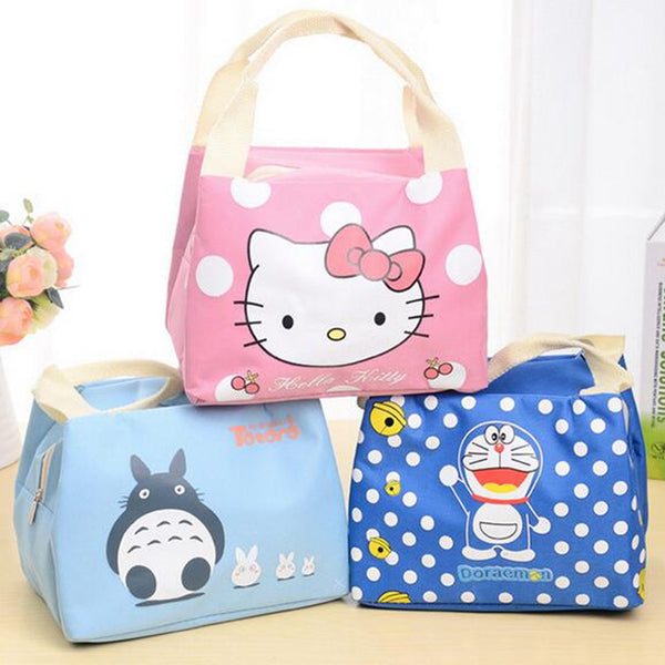 Safety Lunch Bag