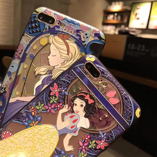 Princess Phone Case