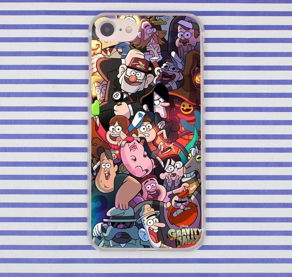 Anime Hard Phone Case