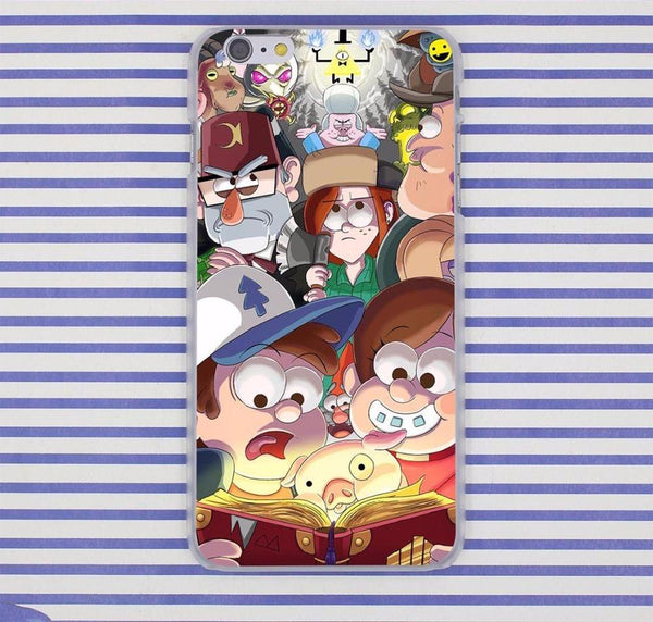 Anime Hard Phone Case