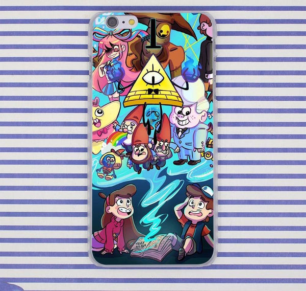 Anime Hard Phone Case