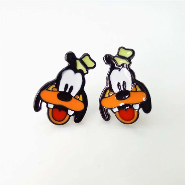 Goofy Earrings