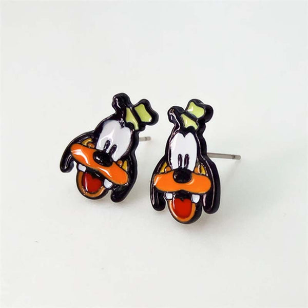 Goofy Earrings