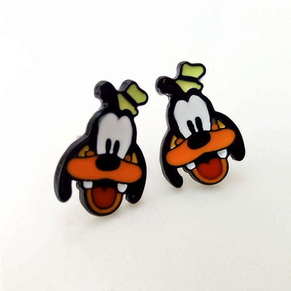 Goofy Earrings