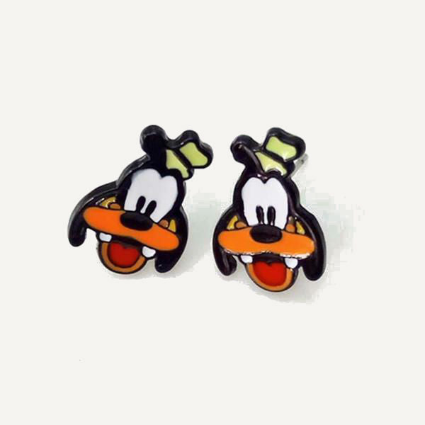 Goofy Earrings