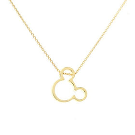 Disney Mouse Ears Necklace