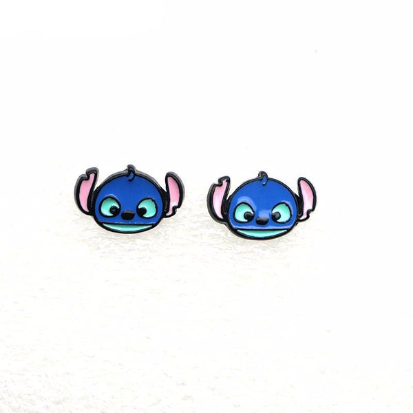 Anime Stud Earrings