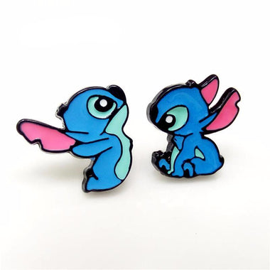 Anime Stud Earrings