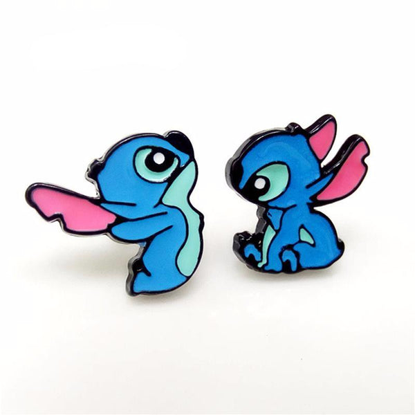 Anime Stud Earrings