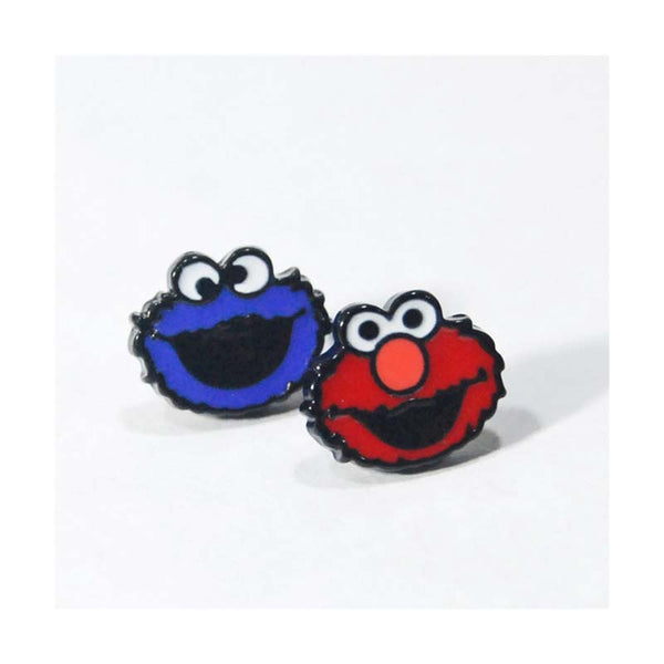 Sesame Street Earrings
