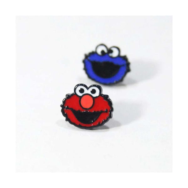 Sesame Street Earrings