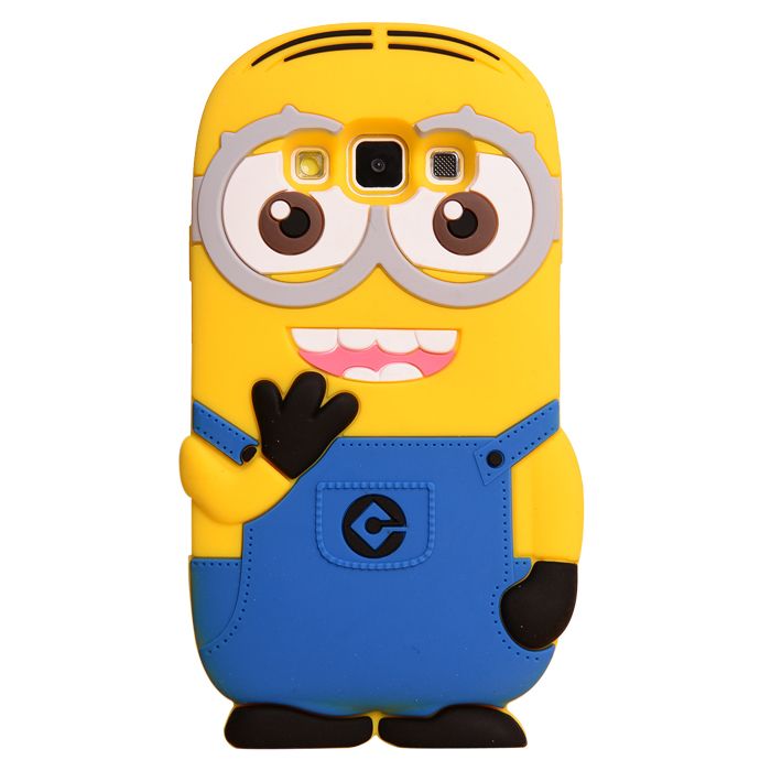 Soft Silicone Phone Cover