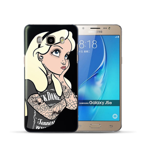 Cool Cartoon Phone Case