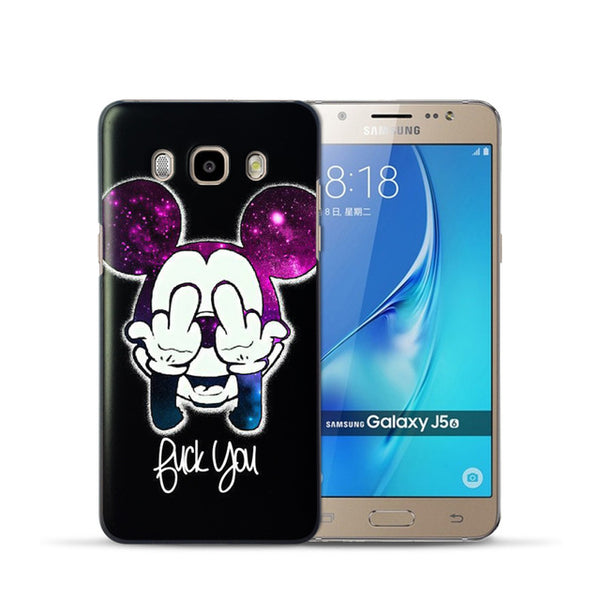 Cool Cartoon Phone Case