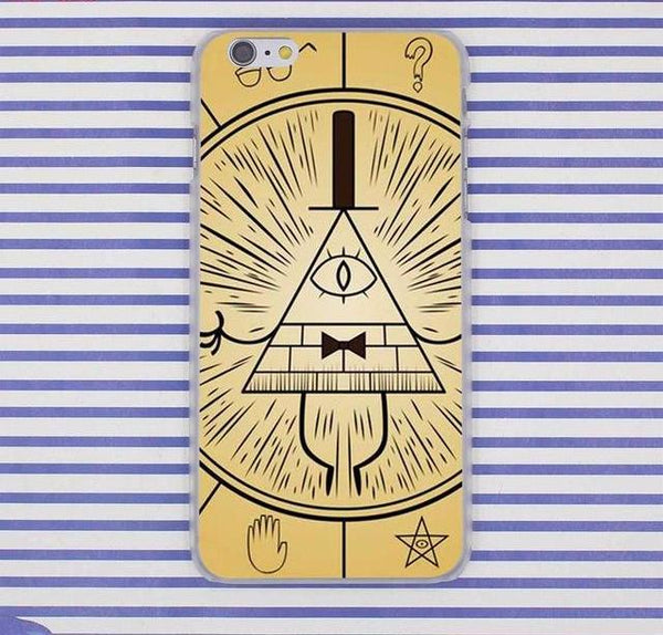 Anime Hard Phone Case