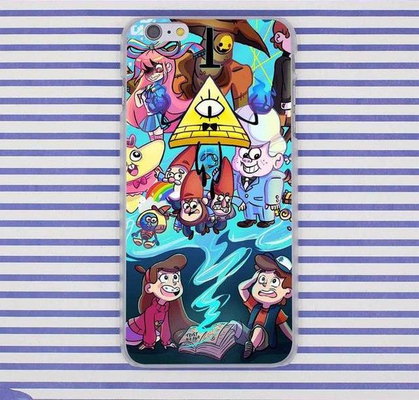 Anime Hard Phone Case