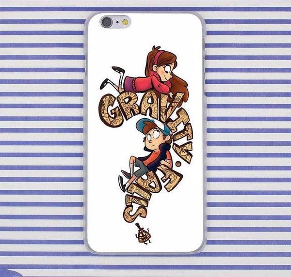 Anime Hard Phone Case