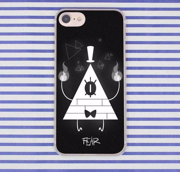 Anime Hard Phone Case