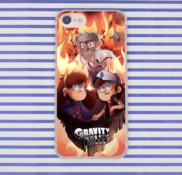 Anime Hard Phone Case