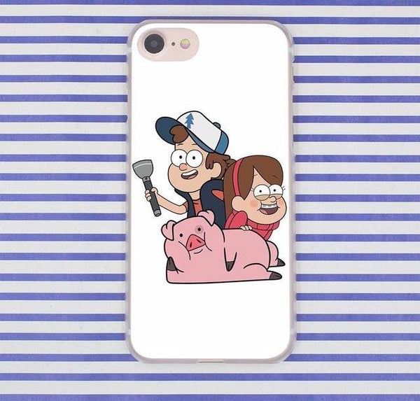 Anime Hard Phone Case