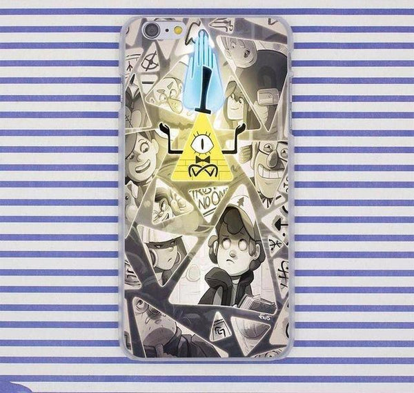 Anime Hard Phone Case