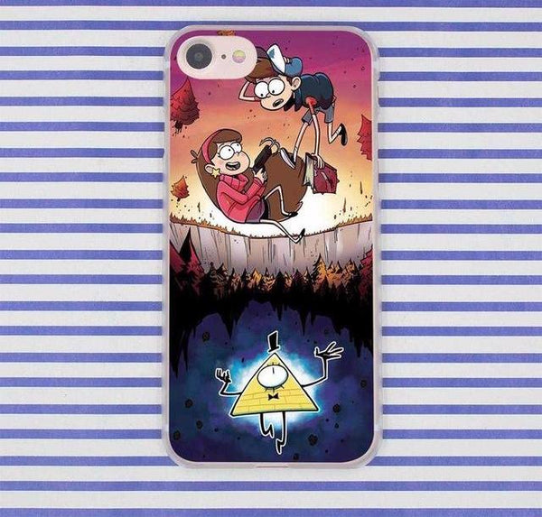 Anime Hard Phone Case