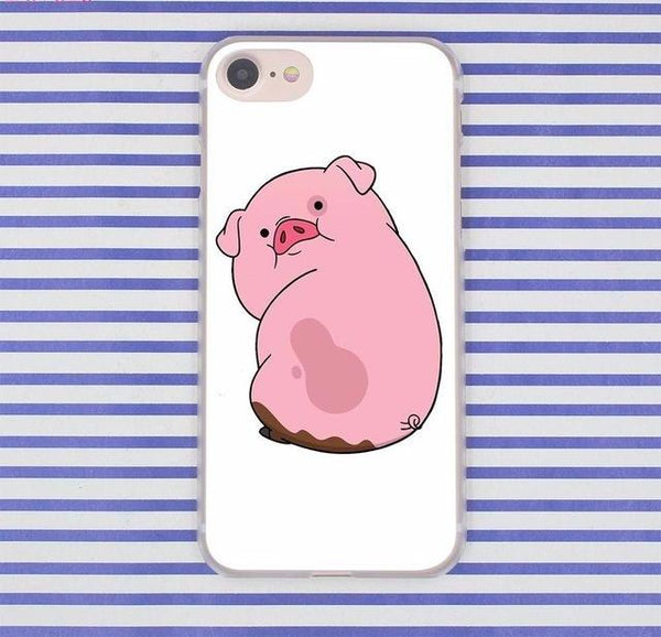 Anime Hard Phone Case