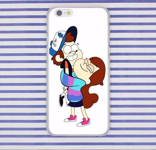 Anime Hard Phone Case