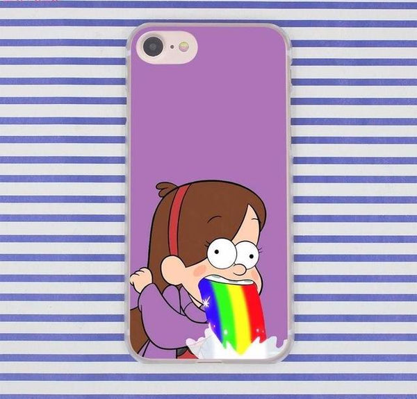 Anime Hard Phone Case