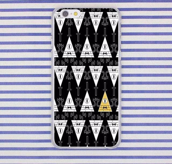 Anime Hard Phone Case