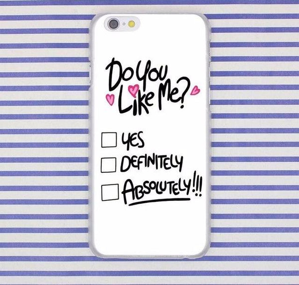 Anime Hard Phone Case