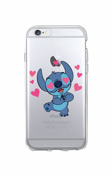 Cute Stitch Phone Case