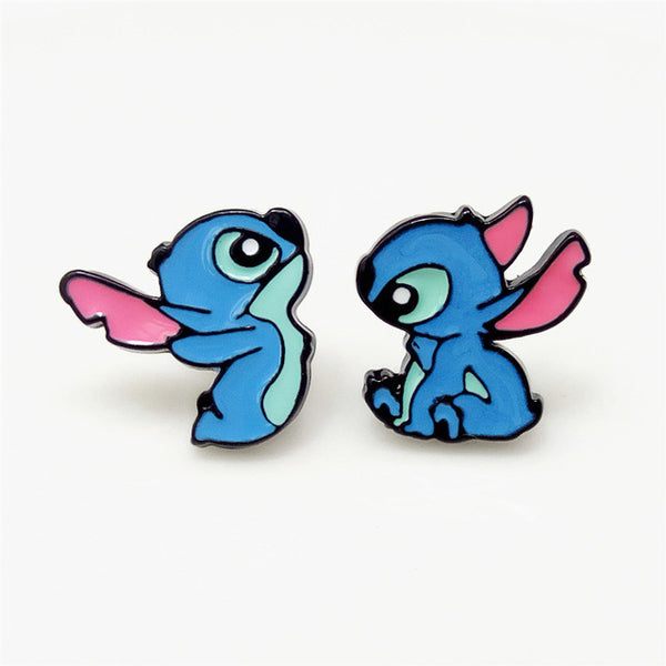 Anime Stud Earrings
