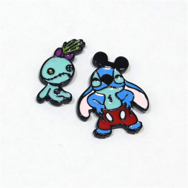 Anime Stud Earrings